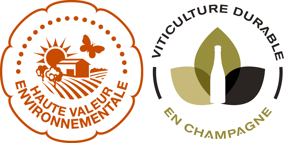 Certification « Viticulture Durable en Champagne » et « Haute Valeur Environnementale »